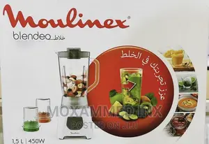 Moulinex Blender 1.5L 450W