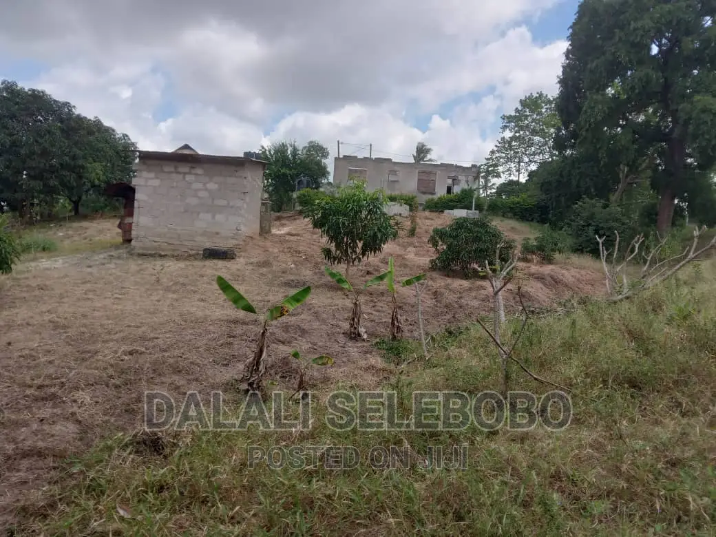Plot at Kiluvya