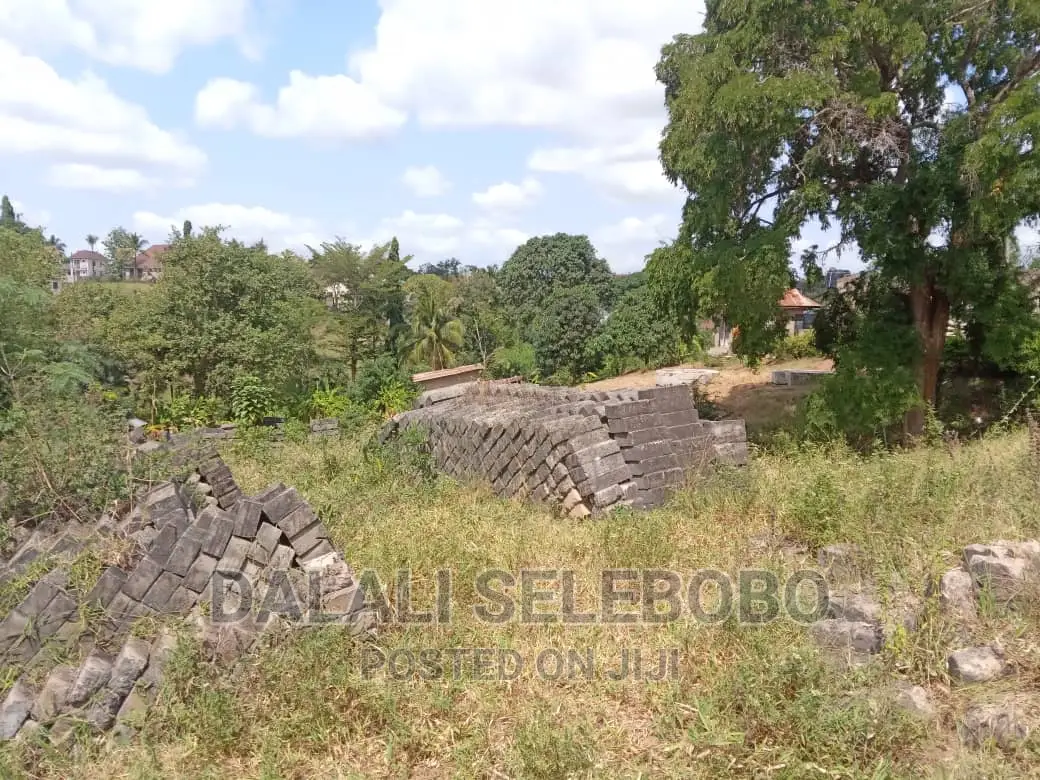 Plot at Kiluvya