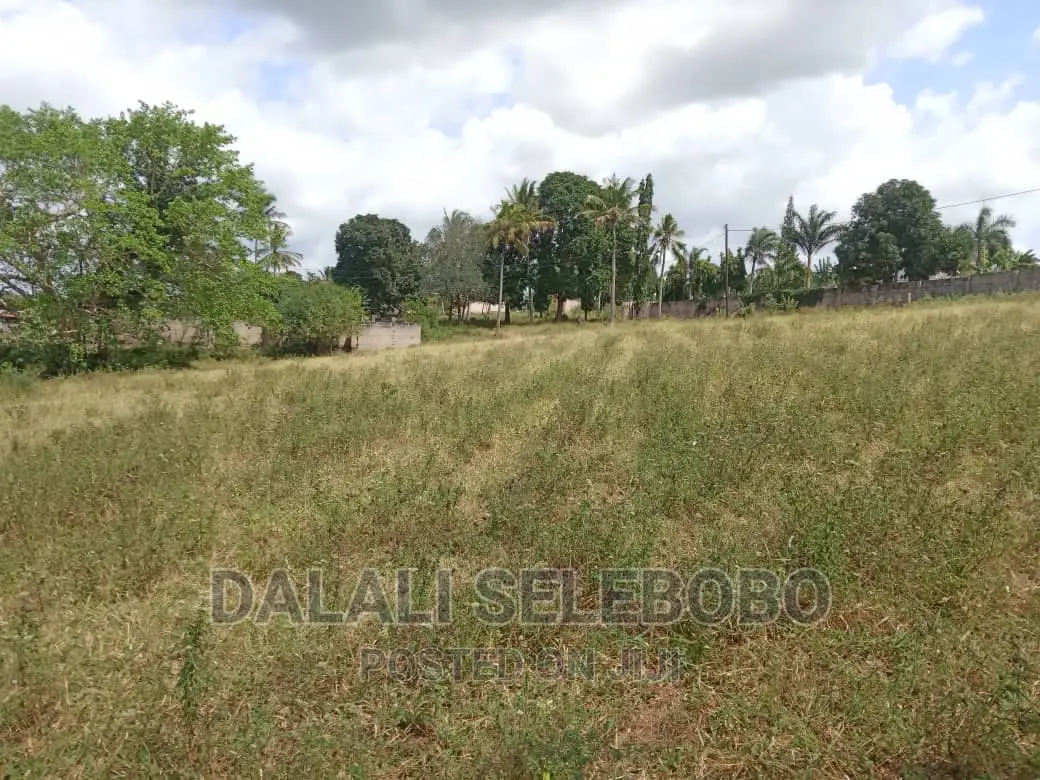 Plot at Kiluvya