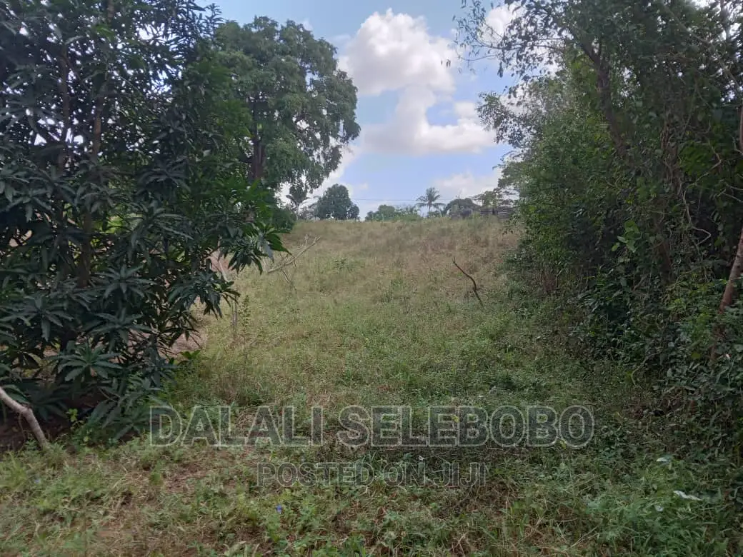 Plot at Kiluvya