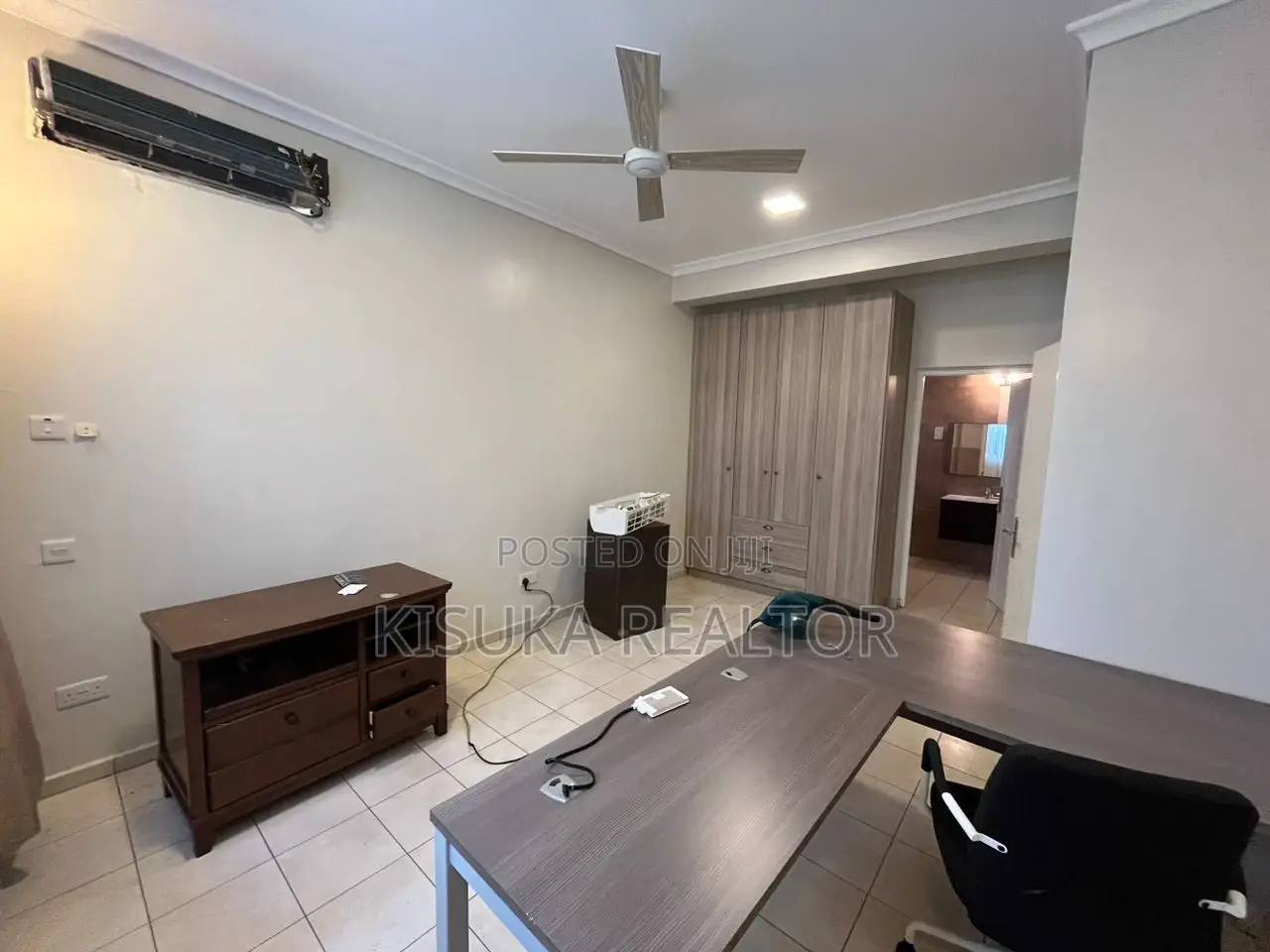 Furnished 4bdrm Villa in Masaki, Kinondoni for rent