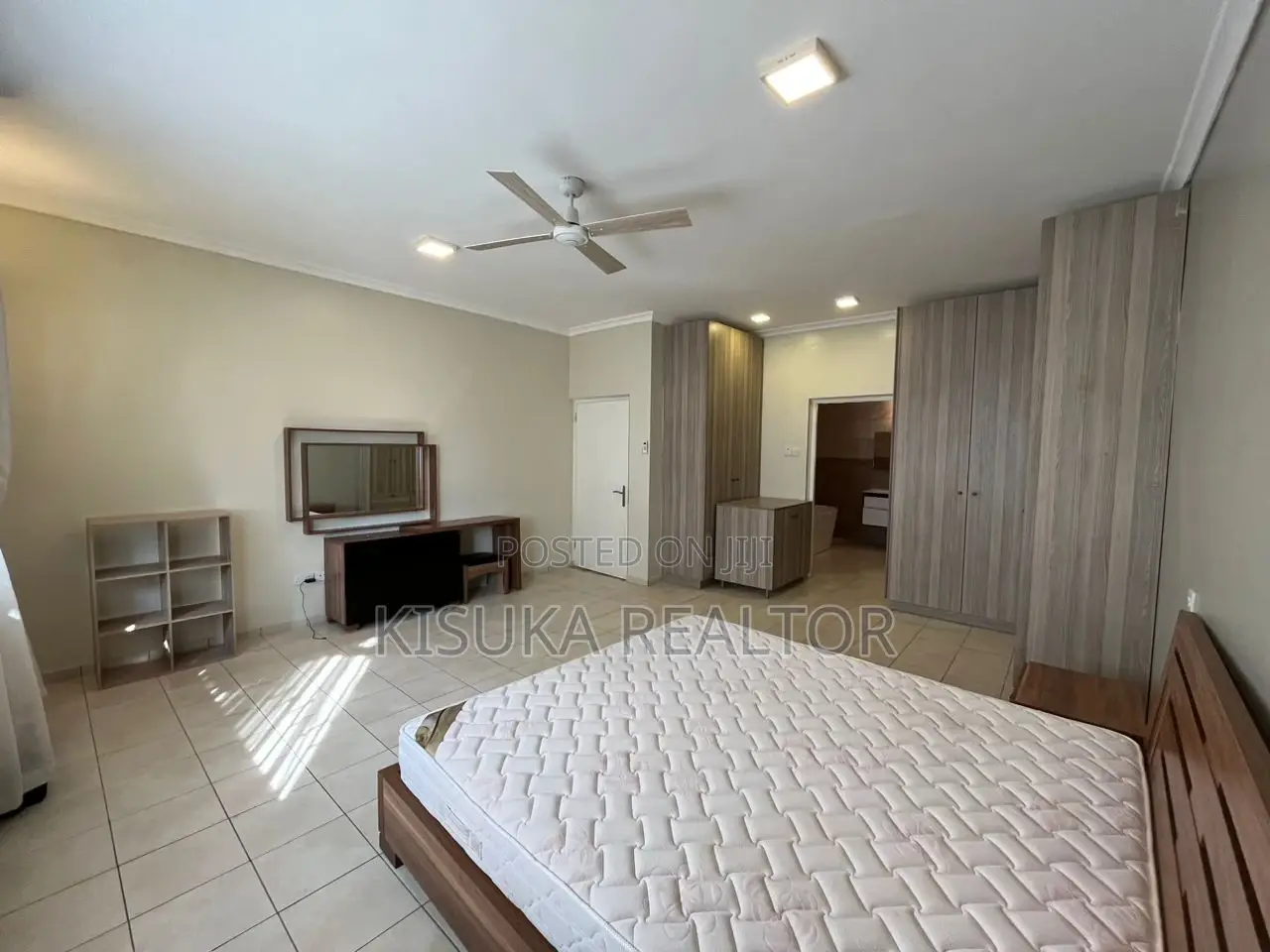 Furnished 4bdrm Villa in Masaki, Kinondoni for rent