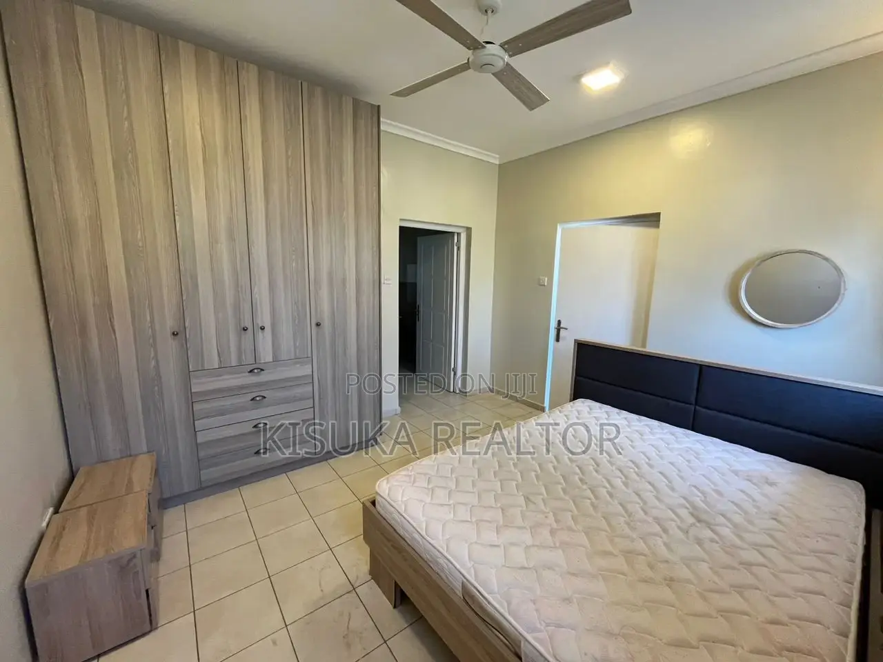 Furnished 4bdrm Villa in Masaki, Kinondoni for rent