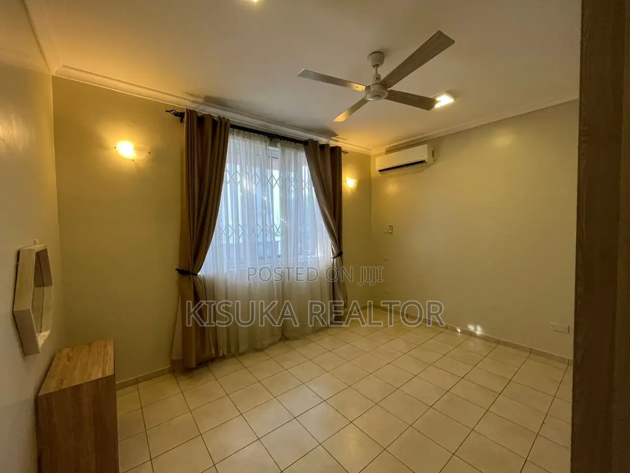 Furnished 4bdrm Villa in Masaki, Kinondoni for rent