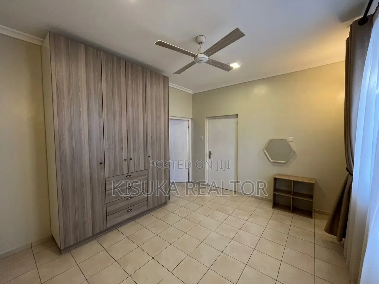 Furnished 4bdrm Villa in Masaki, Kinondoni for rent