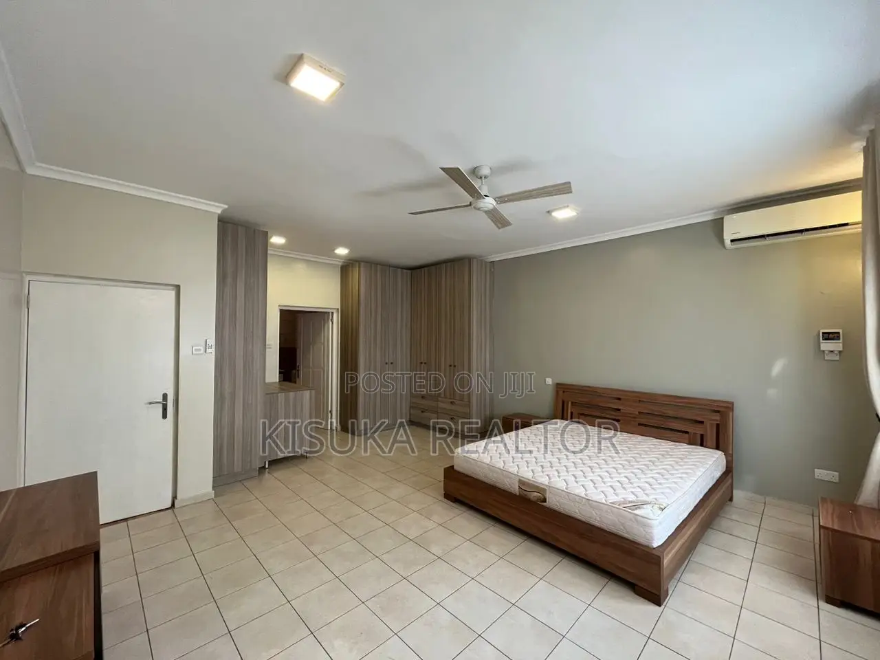Furnished 4bdrm Villa in Masaki, Kinondoni for rent