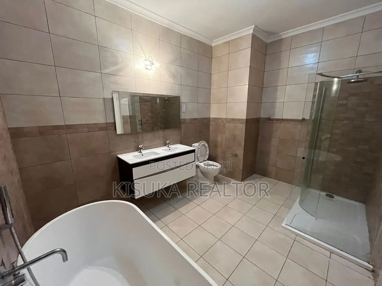 Furnished 4bdrm Villa in Masaki, Kinondoni for rent