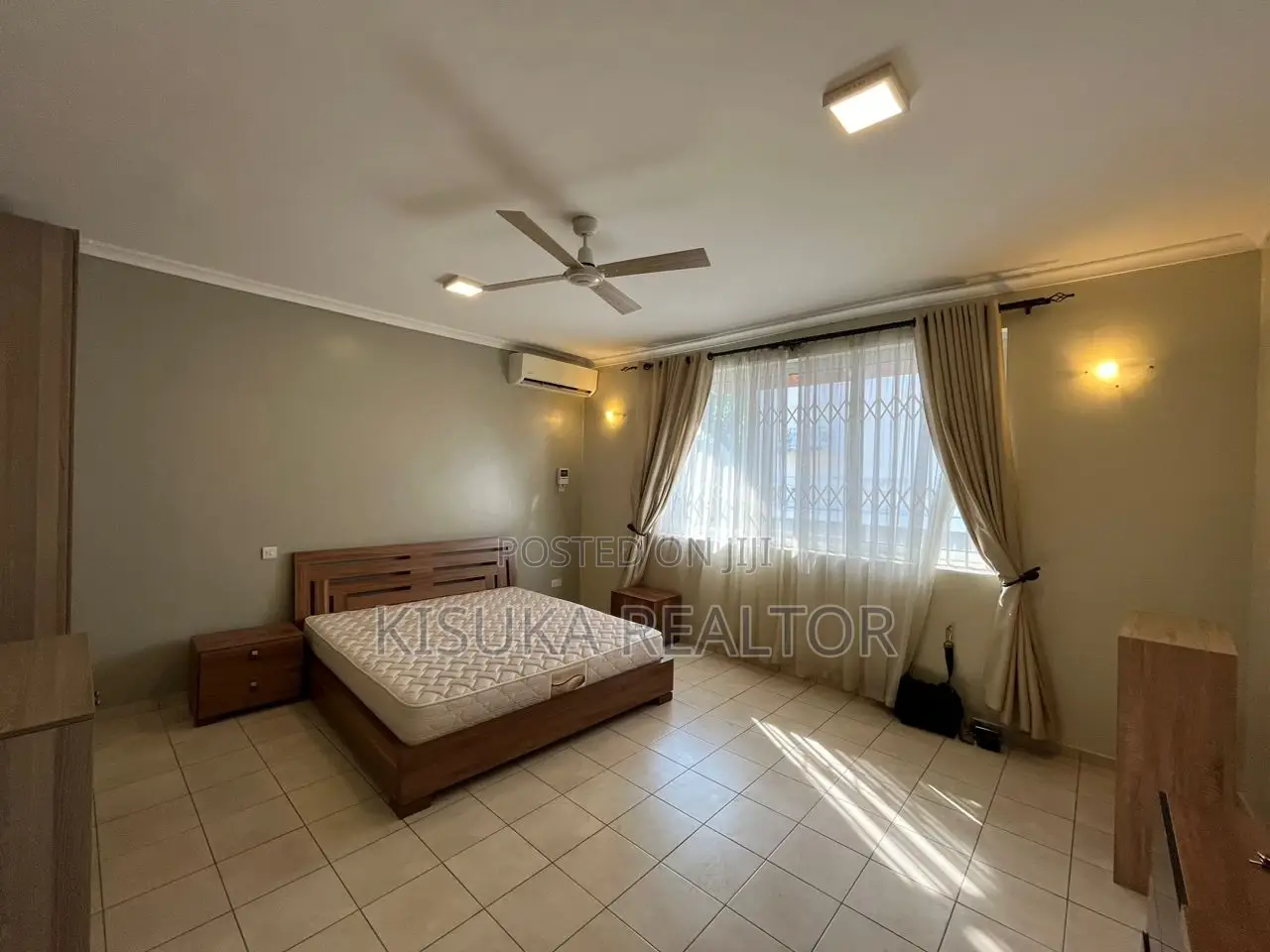 Furnished 4bdrm Villa in Masaki, Kinondoni for rent