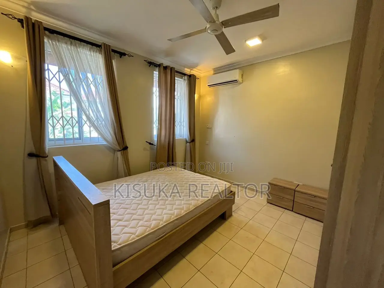 Furnished 4bdrm Villa in Masaki, Kinondoni for rent