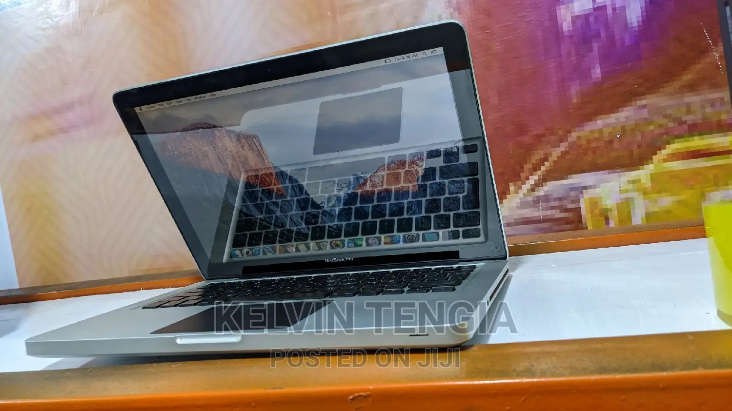 Laptop Apple MacBook 2008 8GB Intel Core 2 Duo HDD 320GB