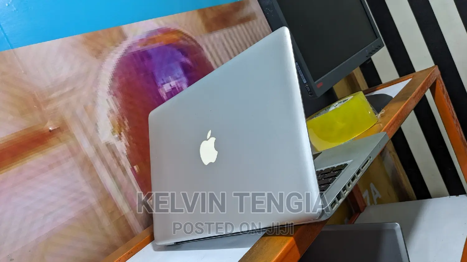 Laptop Apple MacBook 2008 8GB Intel Core 2 Duo HDD 320GB