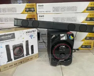 Aborder Soundbar (AB637)