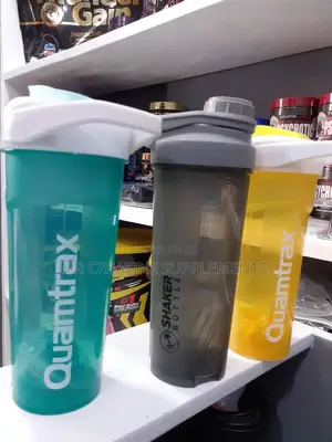 Classic Shaker Bottle Perfect For Protein Shakes And Pre Wor