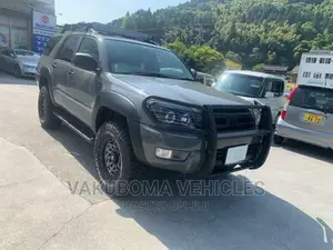 Toyota Hilux Surf 2004 Gray