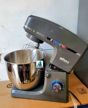 ORIGINAL BISH Stand Mixer10l Durable and Best Material 1500W