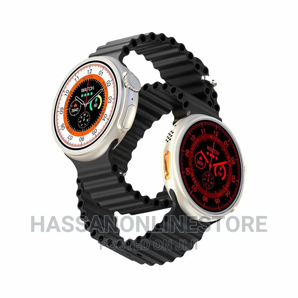 Porodo Ultra Evo Smart Watch 1.51" Wide Touch Screen