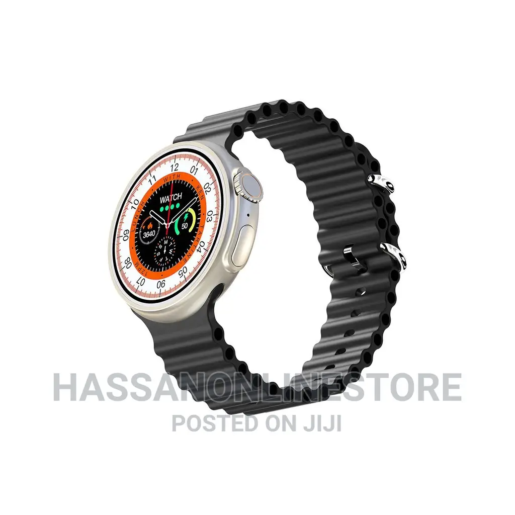 Porodo Ultra Evo Smart Watch 1.51" Wide Touch Screen