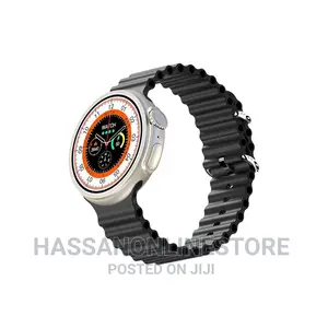 Porodo Ultra Evo Smart Watch 1.51" Wide Touch Screen