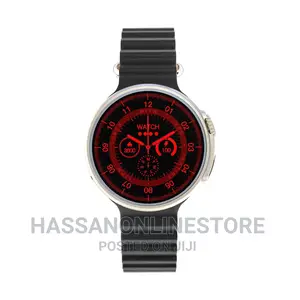 Porodo Ultra Evo Smart Watch 1.51" Wide Touch Screen