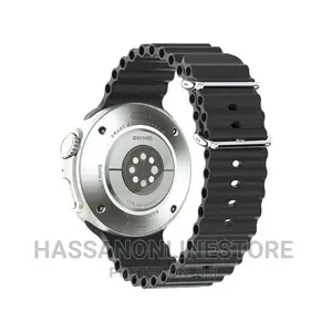 Porodo Ultra Evo Smart Watch 1.51" Wide Touch Screen