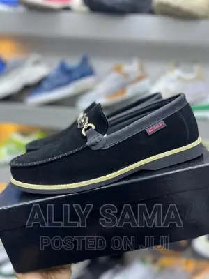 Clark's Black
