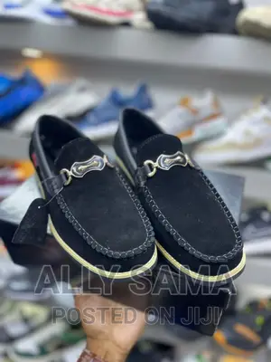 Clark's Black