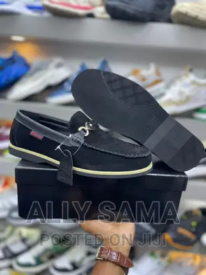 Clark's Black