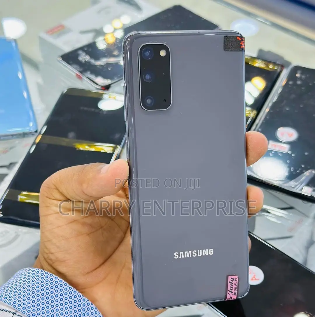 Samsung Galaxy S20 Ultra 5G 128 GB Gray