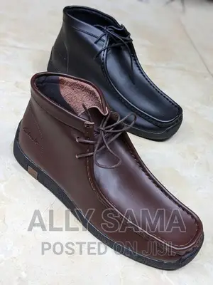 Clark's Leather