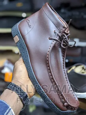 Clark's Leather