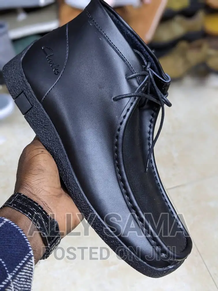Clark's Leather