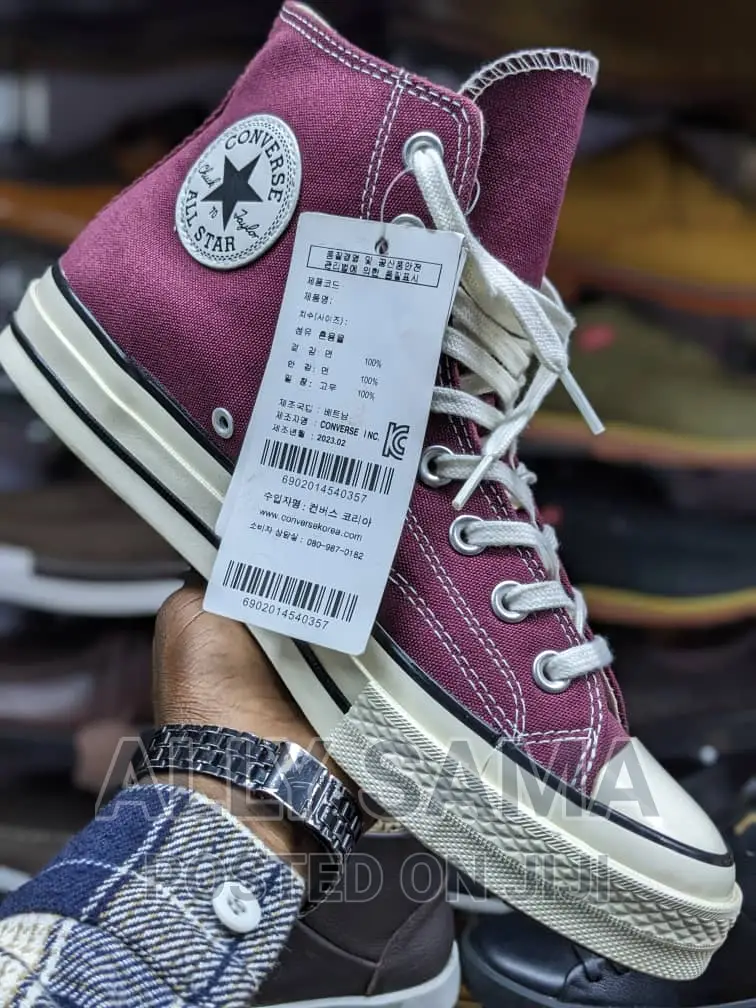 All Star Converse