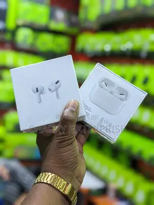 Airpods Pro Nzuri Zenye Mziki Bora