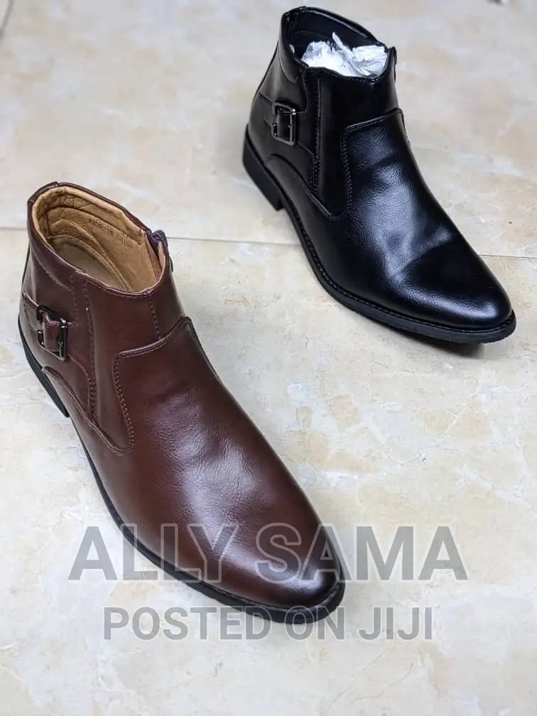 Gten Official Boots
