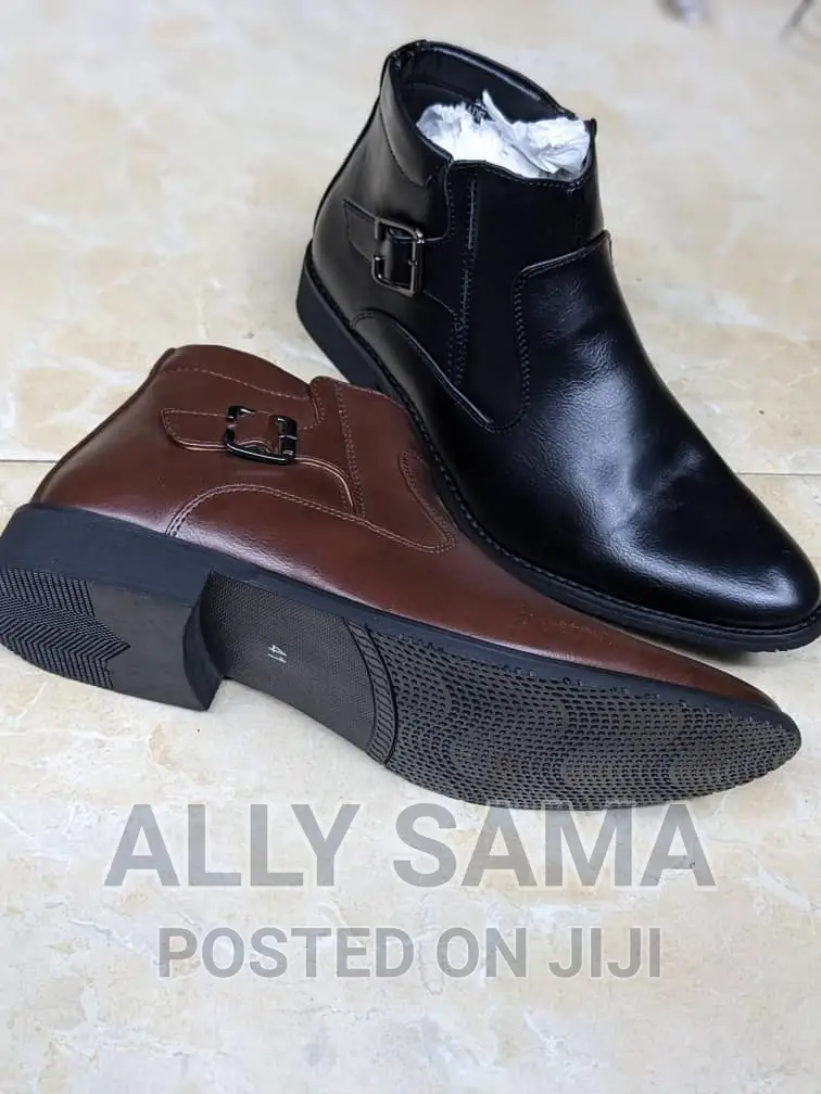 Gten Official Boots