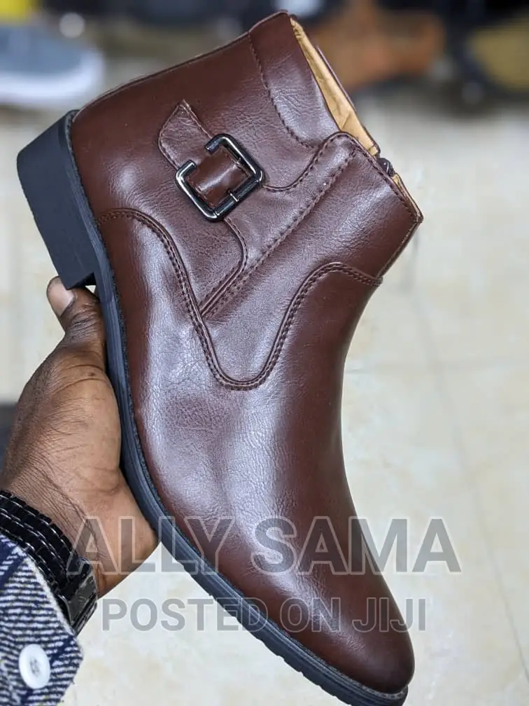 Gten Official Boots