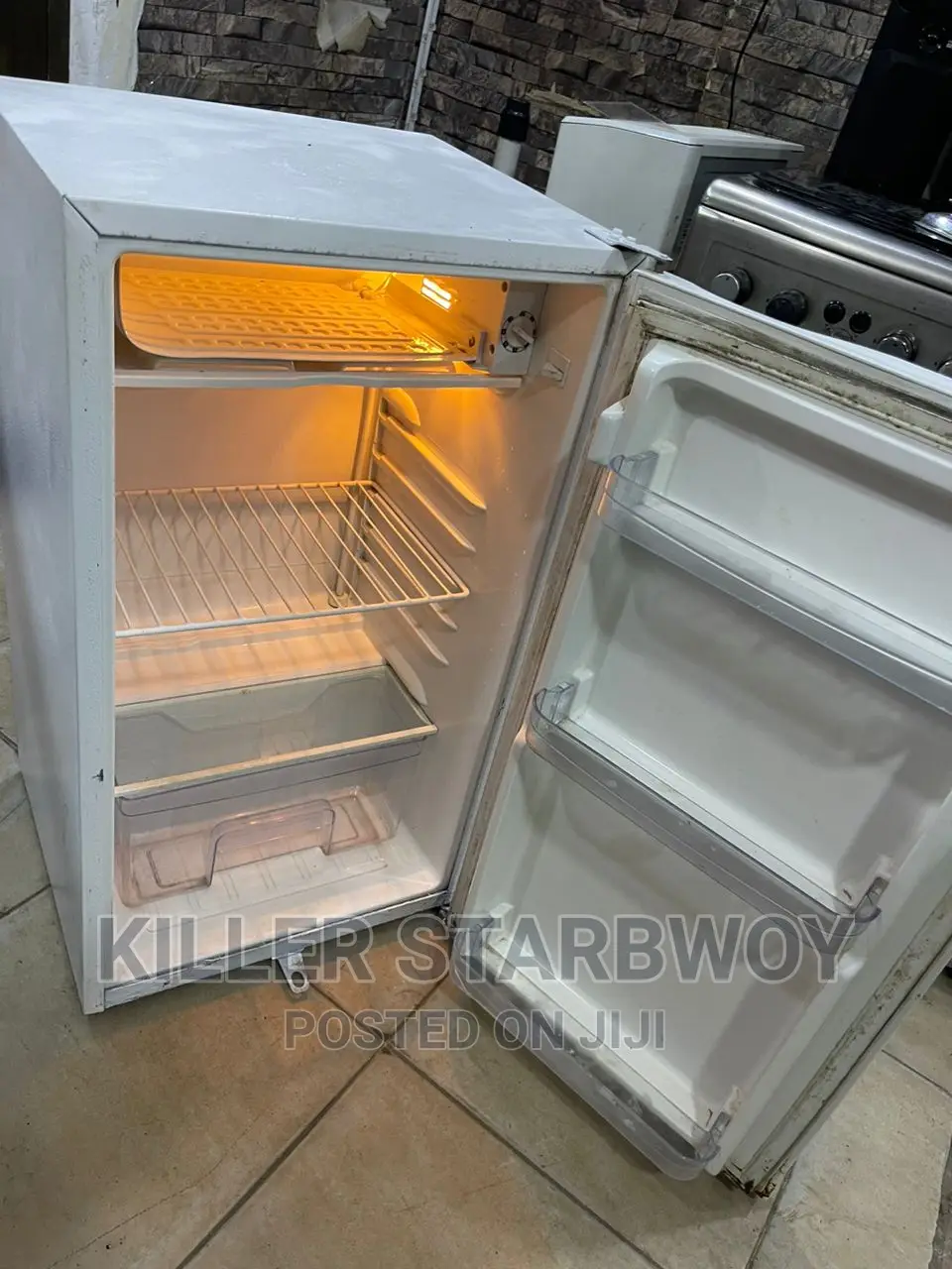 Fridge Clean Sana Na Sanaa