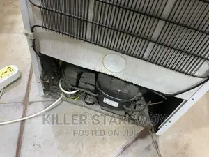 Fridge Clean Sana Na Sanaa