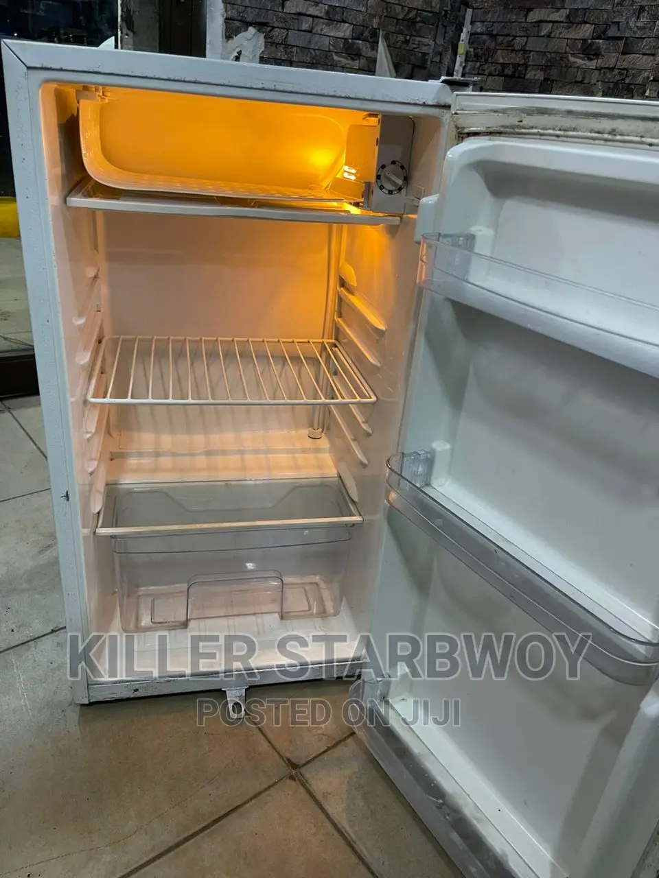 Fridge Clean Sana Na Sanaa