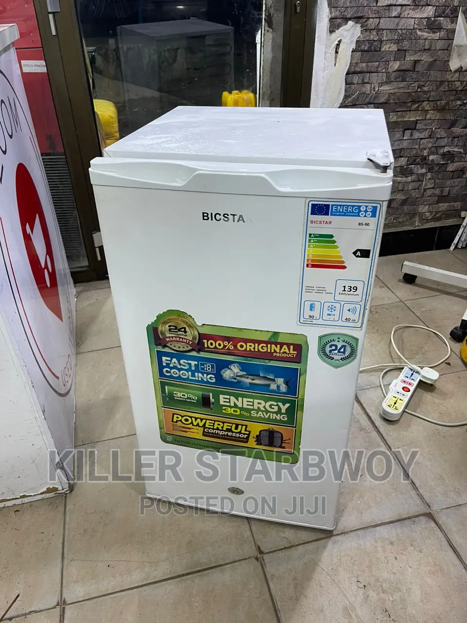 Fridge Clean Sana Na Sanaa