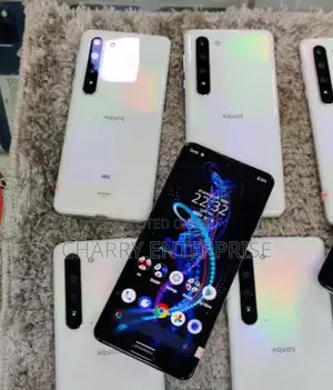 Sharp Aquos R5G 256 GB