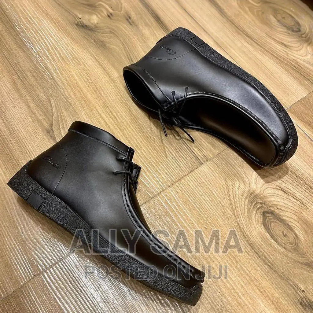 Clark's Official Boots