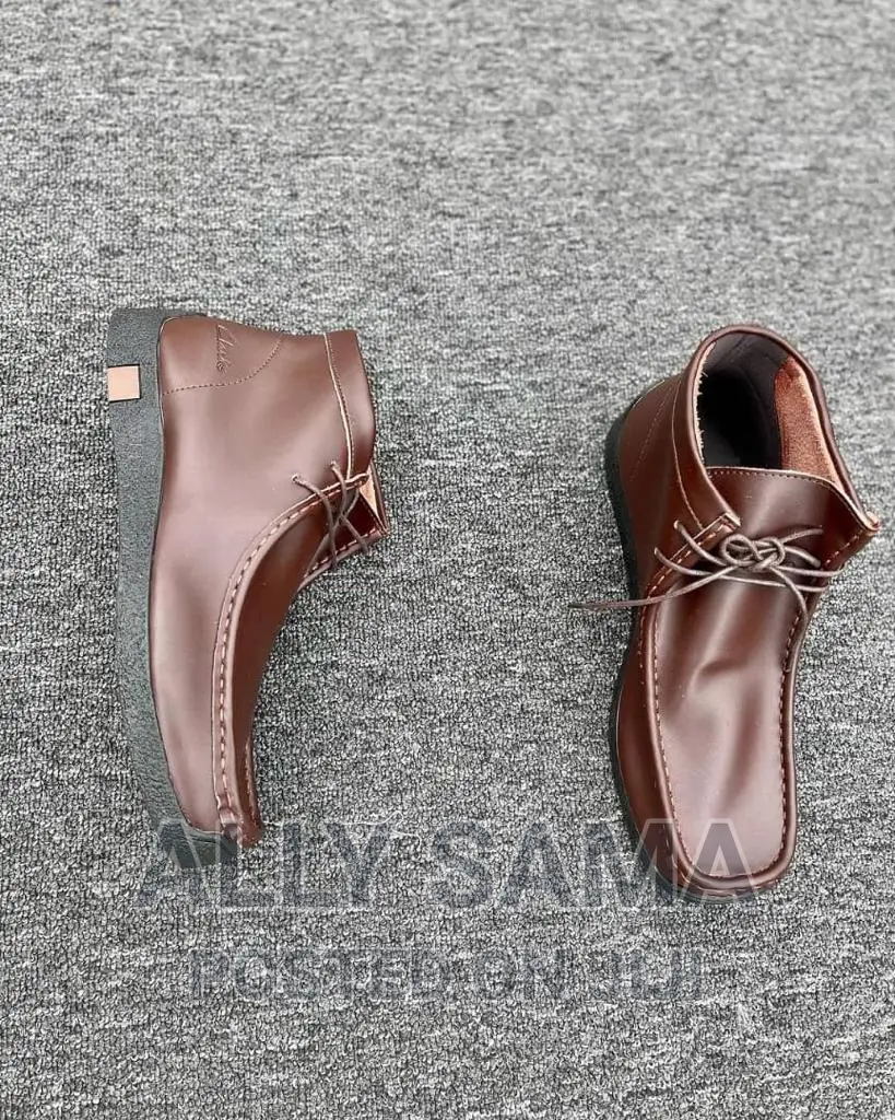 Clark's Official Boots