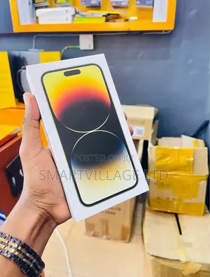 New Apple iPhone 14 Pro Max 128 GB Gold