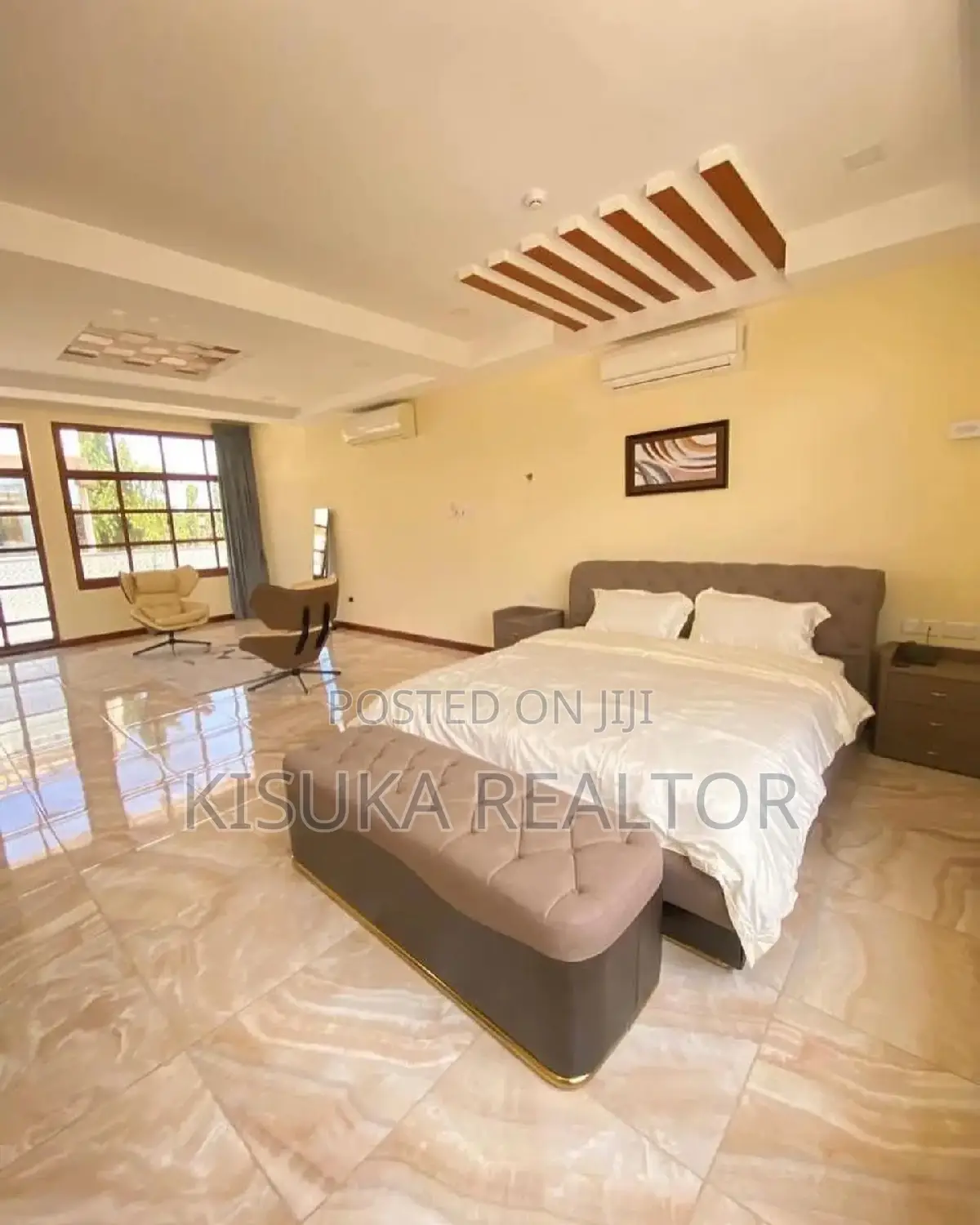 Furnished 3bdrm Duplex in Ada Estate, Kinondoni for rent