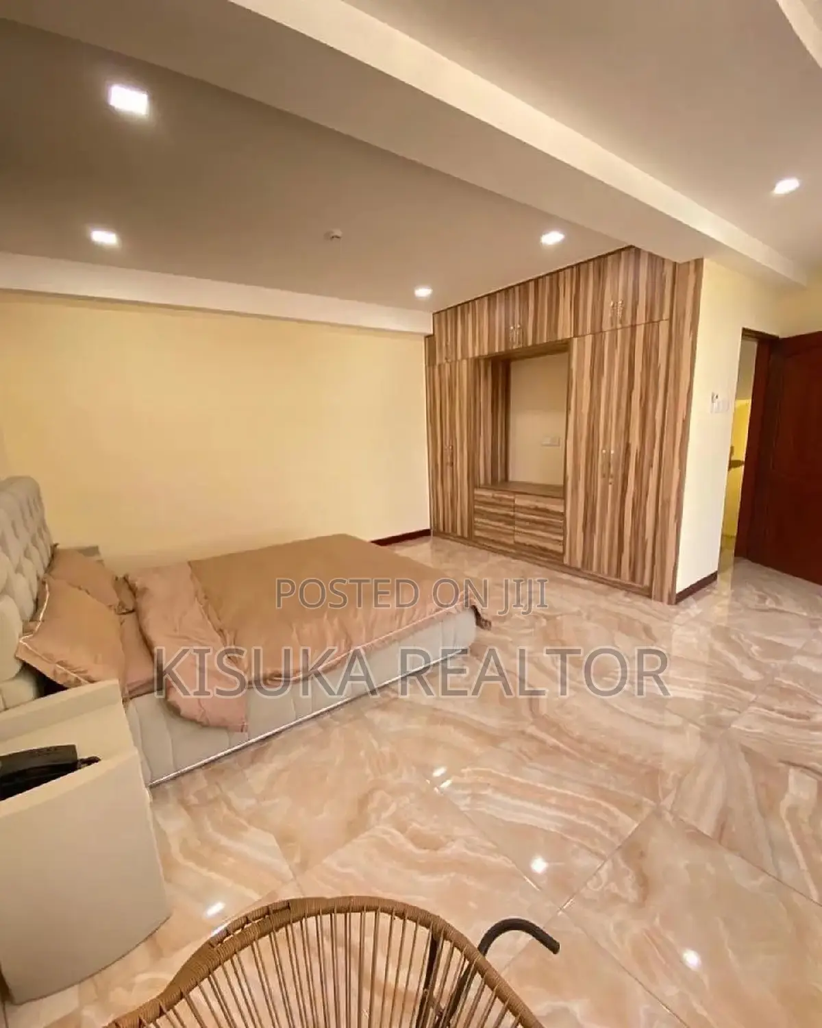Furnished 3bdrm Duplex in Ada Estate, Kinondoni for rent
