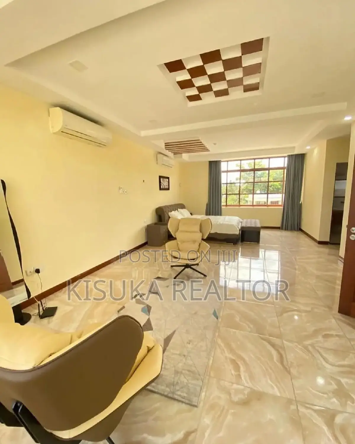 Furnished 3bdrm Duplex in Ada Estate, Kinondoni for rent