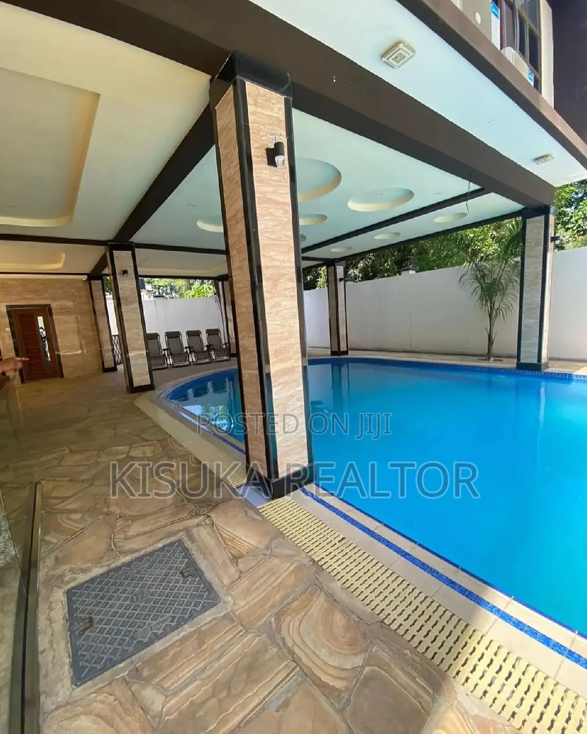 Furnished 3bdrm Duplex in Ada Estate, Kinondoni for rent