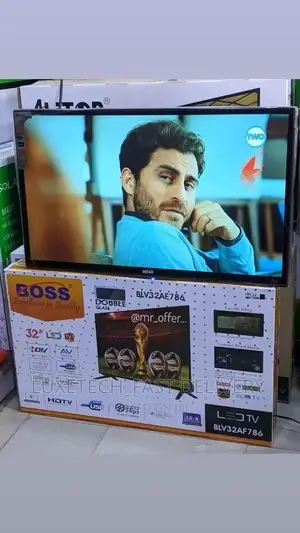 Boss 32 Inches TV Full HD